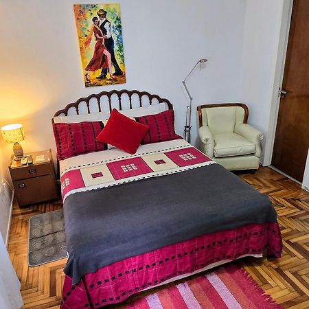 Ferienwohnung Palermo Chico Castex 2 Pax 10Min Aeroparque 100M Mater Dei Buenos Aires Exterior foto