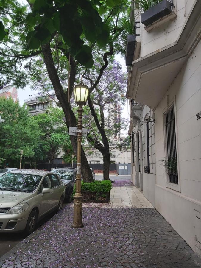Ferienwohnung Palermo Chico Castex 2 Pax 10Min Aeroparque 100M Mater Dei Buenos Aires Exterior foto