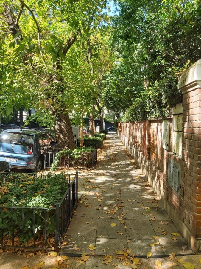 Ferienwohnung Palermo Chico Castex 2 Pax 10Min Aeroparque 100M Mater Dei Buenos Aires Exterior foto