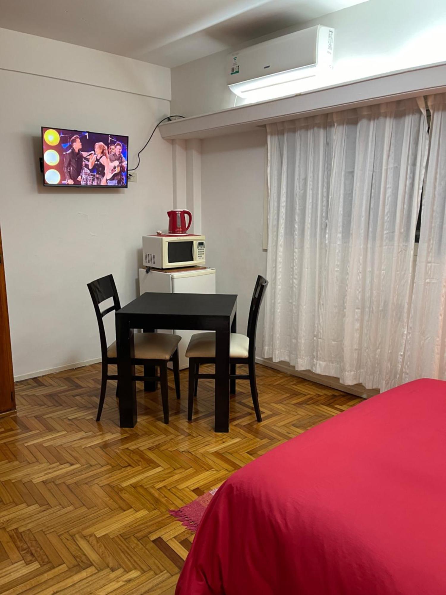 Ferienwohnung Palermo Chico Castex 2 Pax 10Min Aeroparque 100M Mater Dei Buenos Aires Exterior foto