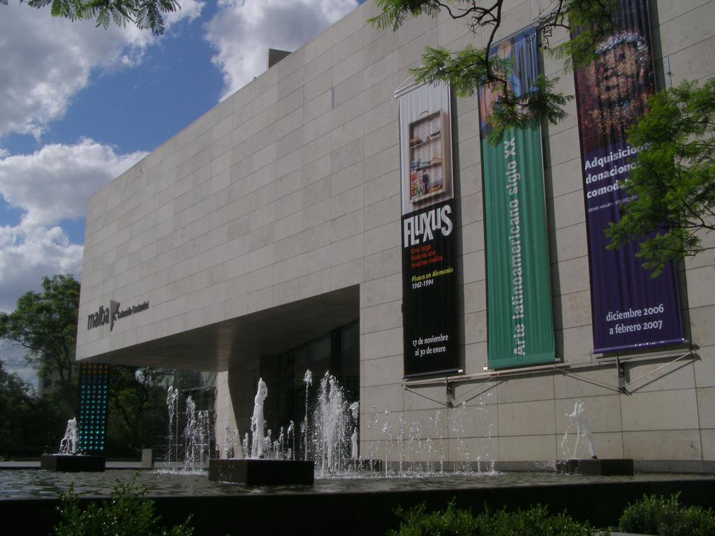 Ferienwohnung Palermo Chico Castex 2 Pax 10Min Aeroparque 100M Mater Dei Buenos Aires Exterior foto