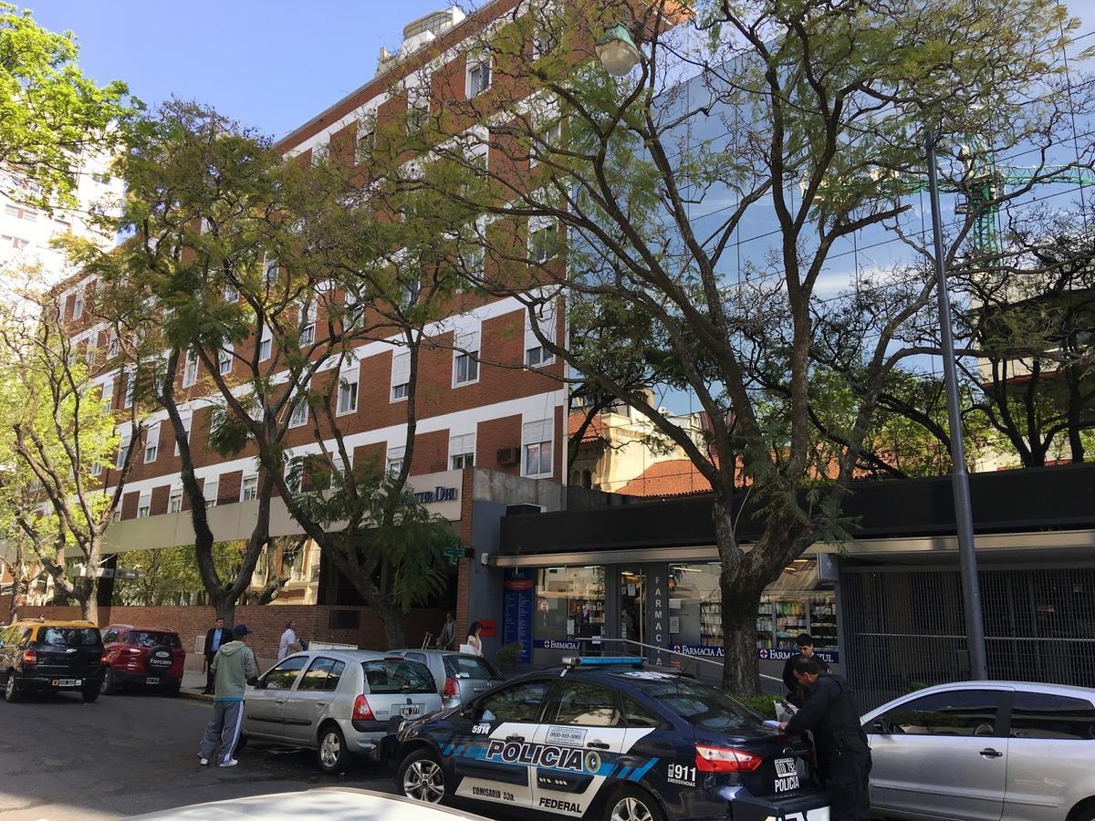 Ferienwohnung Palermo Chico Castex 2 Pax 10Min Aeroparque 100M Mater Dei Buenos Aires Exterior foto